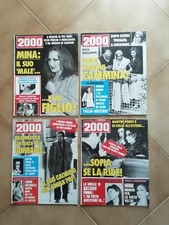 Mina ornella vanoni usato  Italia