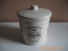 Zwiebeltopf keramik butlers gebraucht kaufen  Alfter