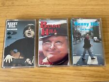 Benny hill cassette for sale  MANCHESTER