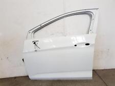 2015-2022 MK7 VAUXHALL ASTRA K PORTA FRONTAL LH PASSAGEIRO LATERAL BRANCO 5 PORTAS ESCOTILHA comprar usado  Enviando para Brazil