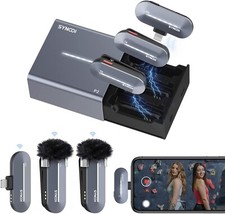 Synco microfono wireless usato  Torino