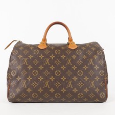 Autêntica bolsa Louis Vuitton monograma Speedy 35 M41524 vintage 08E044950031 comprar usado  Enviando para Brazil