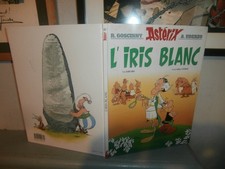 Asterix iris blanc d'occasion  Le Faouët