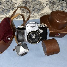 Ihagee dresden exakta for sale  Dale