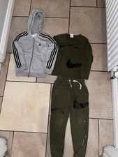 Boys nike tracksuit for sale  CRAIGAVON