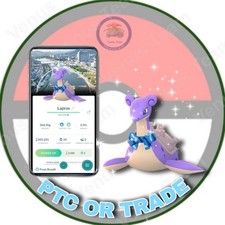 Pokémon sciarpa lapras usato  Spedire a Italy