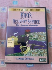 Dvd kiki delivery usato  Italia