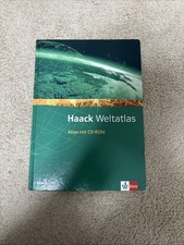 Haack weltatlas auflage gebraucht kaufen  Geretsried