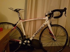 Specialized roubaix works for sale  CARDIFF