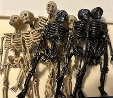 Lot halloween skeletons for sale  Dade City
