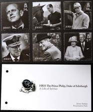 Jersey stamp hrh for sale Jersey stamp hrh for sale  UK