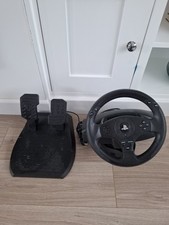 Thrustmaster t80 steering for sale  DUNSTABLE