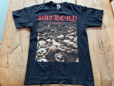 Bathory shirt napalm gebraucht kaufen  Alsfeld