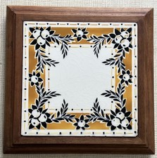 Plat vintage faience d'occasion Plat vintage faience d'occasion  Royan