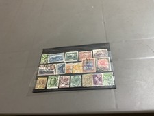 Mixed perfins stamps for sale  TONBRIDGE