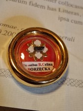 Reliquiario relic beata usato  Meldola