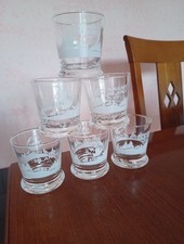 Set bicchieri amaro usato  Asso