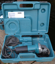 Makita 9554nb corded for sale  SUNBURY-ON-THAMES