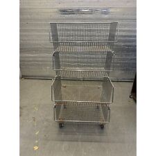 Rolling wire storage for sale  Bay Saint Louis