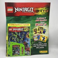 Lego ninjago album usato  Cesena