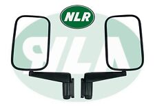 Espelhos retrovisores de porta Land Rover Defender (L316) 90 110 130 pares com braços MTC5217, usado comprar usado  Enviando para Brazil