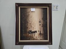 Painting. oil canvas for sale  Naples