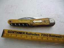 Rarität antikes taschenmesser gebraucht kaufen  Oberndorf am Neckar