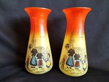 Legras paire vases d'occasion  Luçon