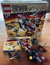 Lego pharaohs quest gebraucht kaufen  Winklarn