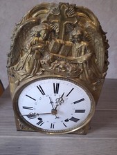 Mouvement horloge comtoise d'occasion  Marcq-en-Barœul