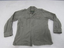 PARTS By Mechanic Clothing Company Chaqueta Para Hombre Grande Verde Militar Estilo de Campo segunda mano  Embacar hacia Mexico