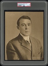 1909-13 M101-2, Sporting News Supplement, Charles Somers - PSA 1.5 - Cleveland segunda mano  Embacar hacia Mexico