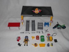 Playmobil city stunt for sale  ASHBY-DE-LA-ZOUCH
