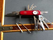Couteau victorinox supertimer d'occasion  Paris X