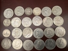 Monete argento dollari usato  Fiano Romano