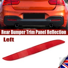 Left rear bumper for sale  WALSALL