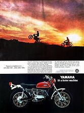 1970 yamaha motorcycle for sale  Livonia
