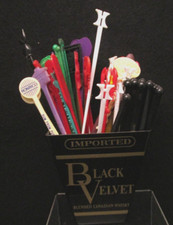 Vtg swizzle sticks for sale  Keller