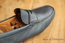 Prada blue leather for sale  SUTTON COLDFIELD