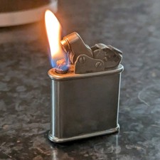 Thorens oriflam lighter for sale  LEICESTER
