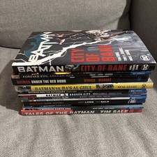 X12 batman tpb for sale  San Diego