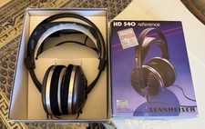 Sennheiser 540 reference usato  Spedire a Italy