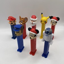 Pez dispensers bundle for sale  HAVANT