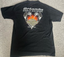 Harley davidson orlando for sale  SHEFFIELD