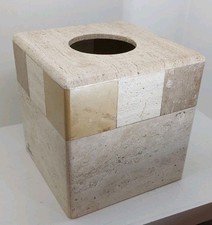 Waterstone tissue box for sale  Point