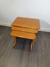 Nest tables set for sale  SIDCUP