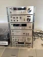 Aiwa mini combo for sale  LONDON