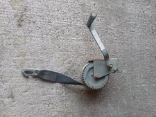 Hand winch manual for sale  TROWBRIDGE