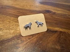 Hrringe hrstecker silber gebraucht kaufen  Nienburg