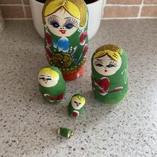 Hand painted vintage for sale  TEIGNMOUTH